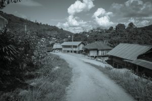 Village laotien
