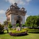 Patuxai, Arc de Triomphe de Vientiane