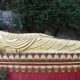 Phou Si Hill, Bouddha trop calé !
