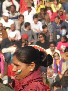 Wagah Border