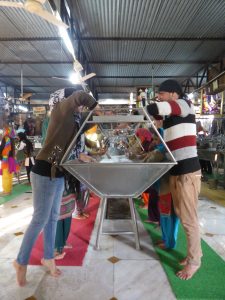 Langar, Golden Temple