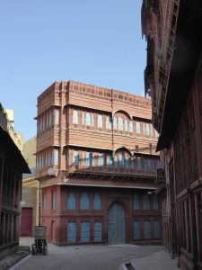 Haveli, Bikaner