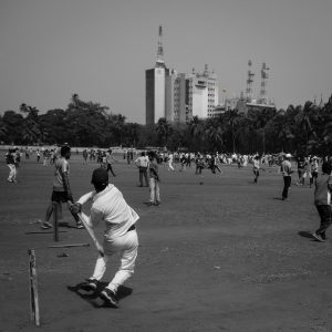Cricket time