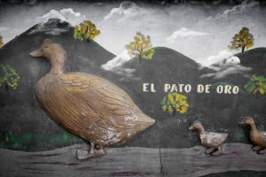 El Pato de La Piedra